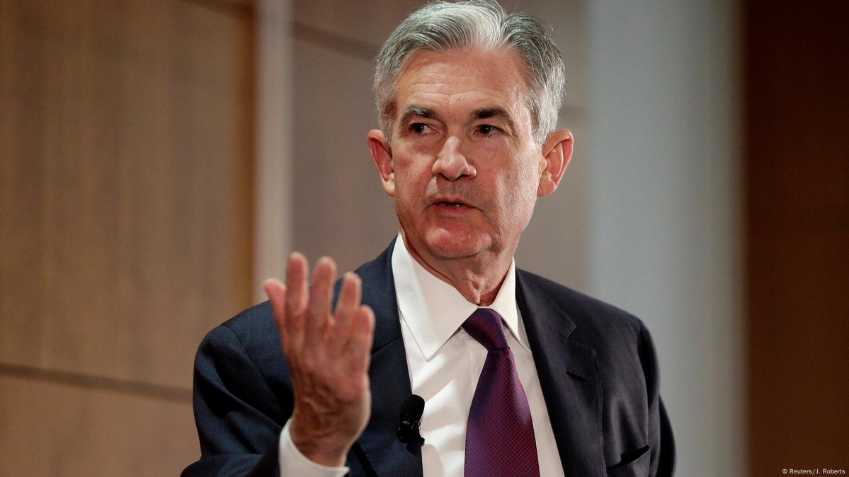 new fed chair