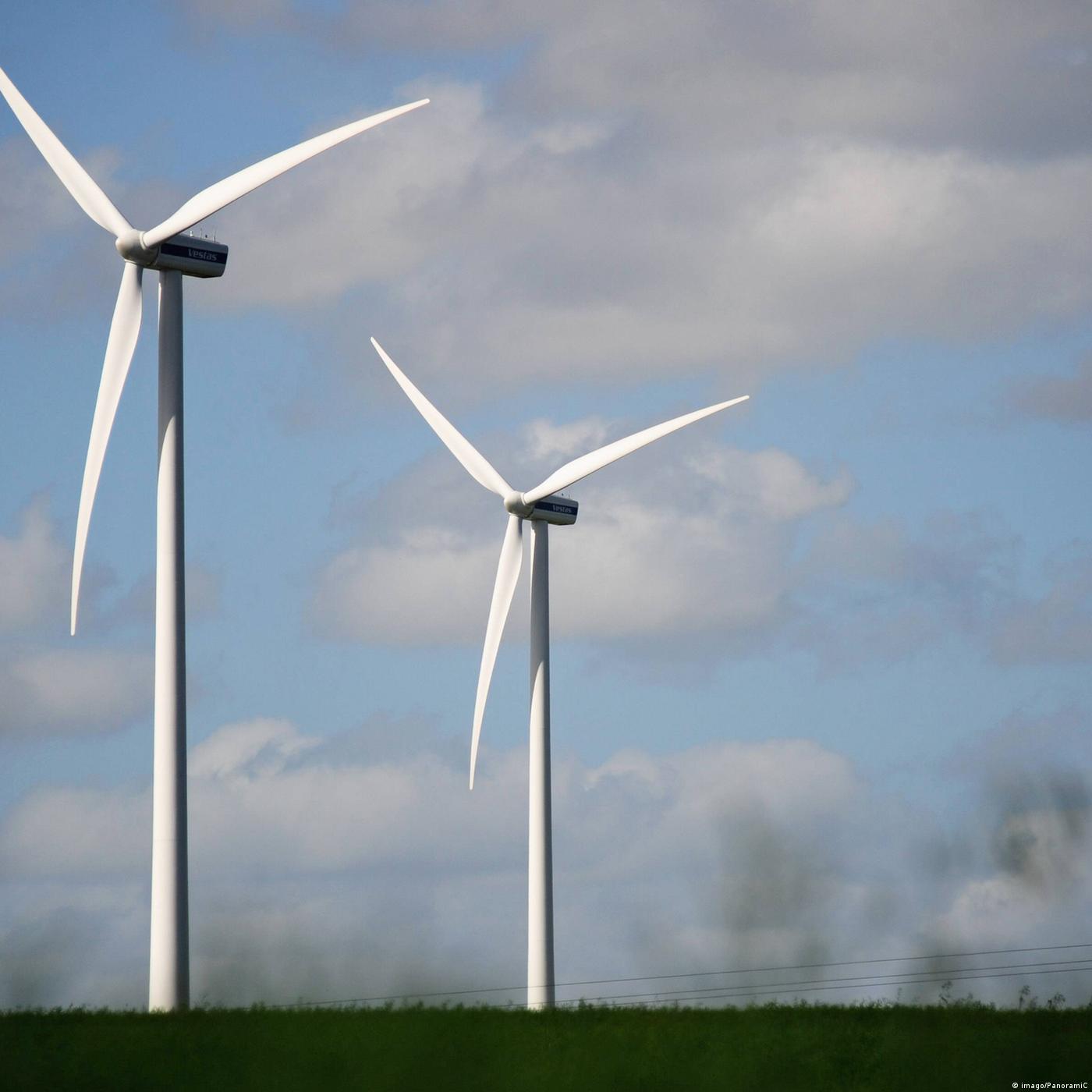 Living Planet: Energy