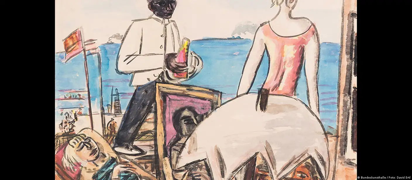 Gurlitt find: Exhibitions in Bern and Bonn