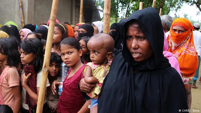 Rohingya in Myanmar