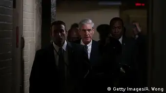 USA - Ermittlungen zur Russland-Affäre - Robert Mueller