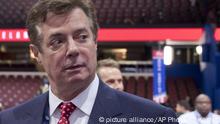 Ex jefe de campaña de Trump es acusado de conspiración contra Estados Unidos en caso de injerencia rusa
