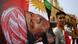 Libanon Anhänger von IKRG Präsident Masoud Barzani Libanon Anhänger von IKRG Präsident Masoud Barzani