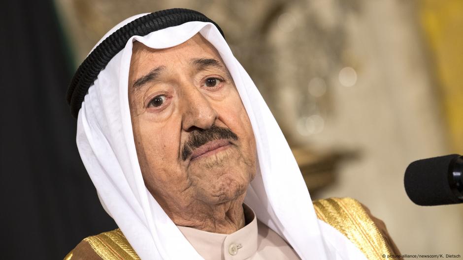 Kuwait ruler Emir Sheikh Sabah dies at 91 | News | DW | 29.09.2020