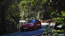Großspurig: KIA Stinger 