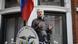 Balkon-Galerie Julian Assange in der Botschaft Ecuadors Balkon-Galerie Julian Assange in der Botschaft Ecuadors