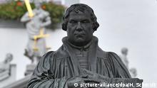 Фотогалерея: 500 років Реформації - віхи життя Мартіна Лютера