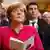Angela Merkel beim Reformationsjubiläum in Wittenberg