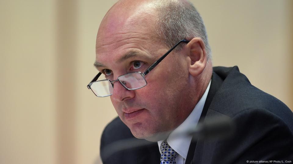 Australia: Citizenship crisis claims Senate president – DW – 11/01/2017 Australia: Citizenship crisis claims Senate president – DW – 11/01/2017