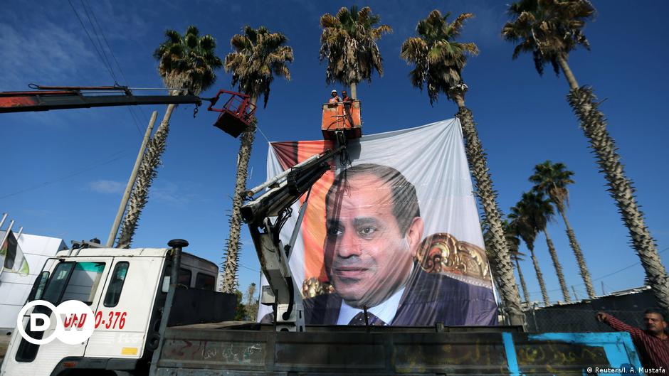 مصر بقاء السيسي في السلطة على الطريقة الإيرانية سياسة واقتصاد تحليلات معمقة بمنظور أوسع من Dw Dw 01 01 2019