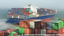 Containerhafen in Asien | Verwendung weltweit