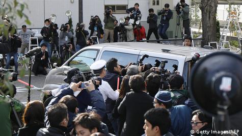 Japan: 'Twitter killer' sentenced to death