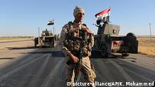 Irak anuncia nueva ofensiva contra últimos reductos del EI