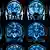 Снимки головного мозга человека