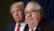 Sam Clovis and Donald Trump Sam Clovis and Donald Trump