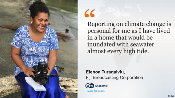 DW Akademie Grafik | Elenoa Turagaiviu (DW)