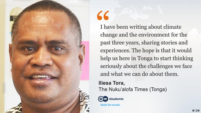 DW Akademie Grafik | Iliesa Tora (DW)