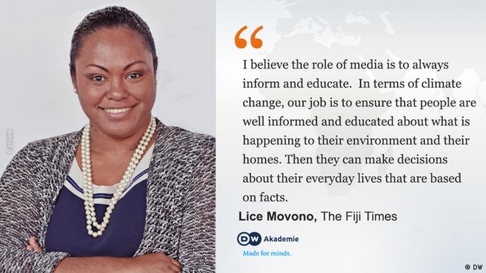 DW Akademie Grafik | Lice Movono (DW)