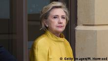 Hillary Clinton descarta presentarse a las presidenciales de EE.UU. de 2020