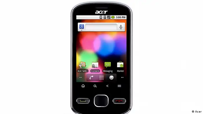 E140 Android Eclair (Acer)