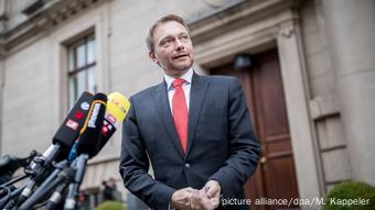 Fortsetzung der Sondierungsgespräche