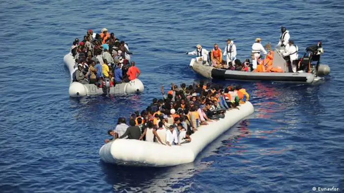 Eunavfor Operation Mittelmeer (Eunavfor )