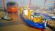 China Saugbagger Hafen von Nantong China Saugbagger Hafen von Nantong