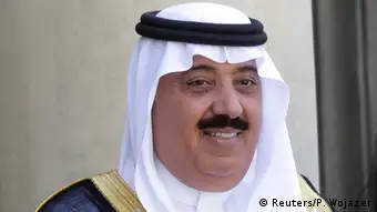 Prinz Miteb bin Abdullah