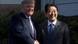 Japan Donald Trump trifft Shinzo Abe Japan Donald Trump trifft Shinzo Abe