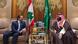 Saudi Arabien Riad - Mohammed bin Salman und Saad Hariri Saudi Arabien Riad - Mohammed bin Salman und Saad Hariri