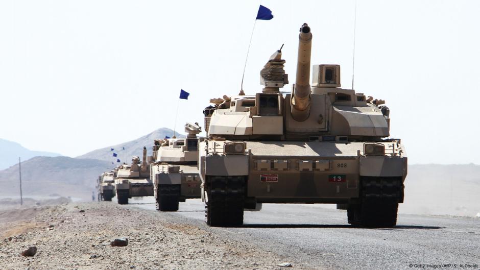 Middle East tensions: A new war? – DW – 11/16/2017