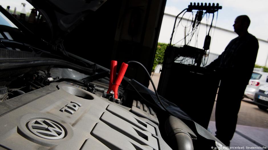 Vw Klage Diesel