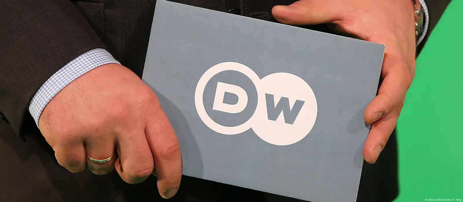 Как попасть на обучение журналистике в DW – DW – 20.01.2020