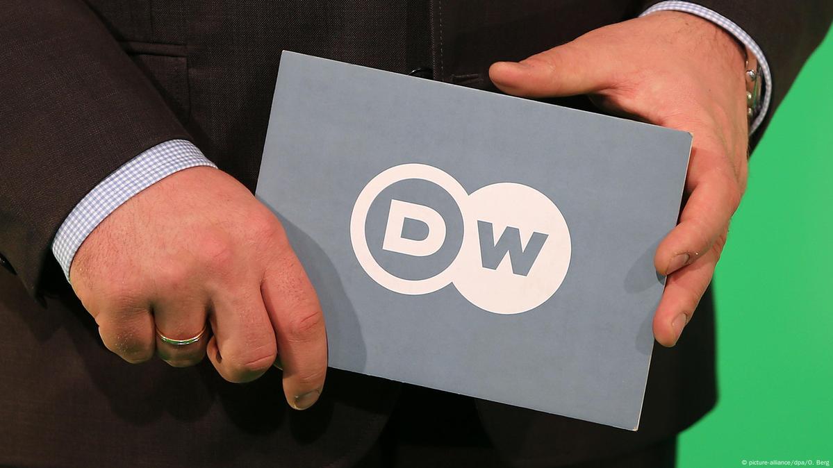 Как попасть на обучение журналистике в DW – DW – 20.01.2020