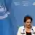 COP23 UN Klimakonferenz in Bonn Eröffnung  Patricia Espinosa