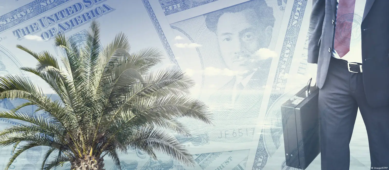 介于法律和道德之间的避税天堂