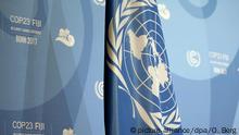 COP 23: Taro kan sauyin yanayi a Bonn
