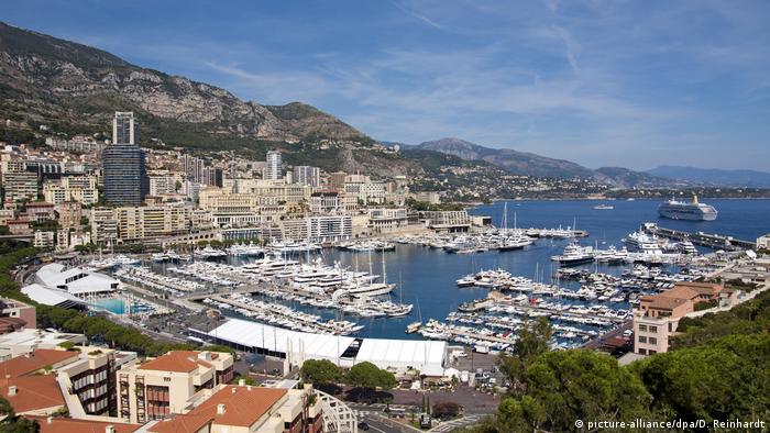 Налоговый оазис Монако