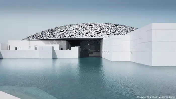 Louvre Abu Dhabi (Louvre Abu Dhabi/Mohamed Somji)