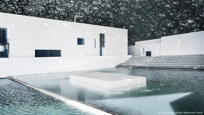 Louvre Abu Dhabi (Louvre Abu Dhabi/Mohamed Somji)