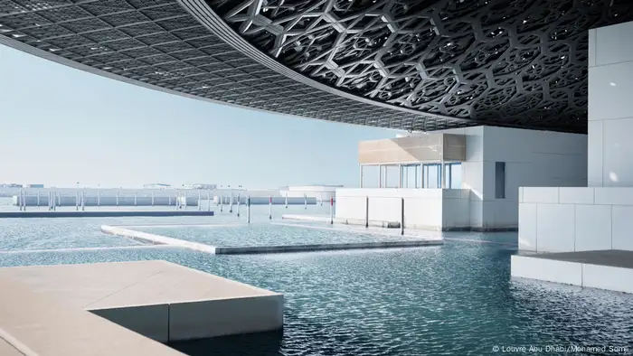Louvre Abu Dhabi (Louvre Abu Dhabi/Mohamed Somji)
