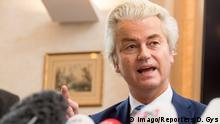 Organización musulmana exige cerrar cuenta de Wilders en Twitter