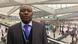 Viriato Cassamá, ministro do Ambiente da Guiné-Bissau Viriato Cassamá, ministro do Ambiente da Guiné-Bissau