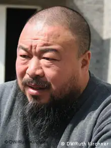 Chinesischer Künstler Ai Weiwei