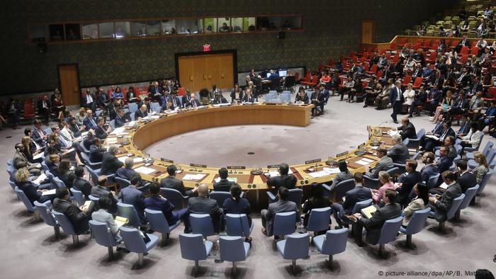 USA UN-Sicherheitsrat zu Rohingya Krise