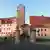  замок Бернбург