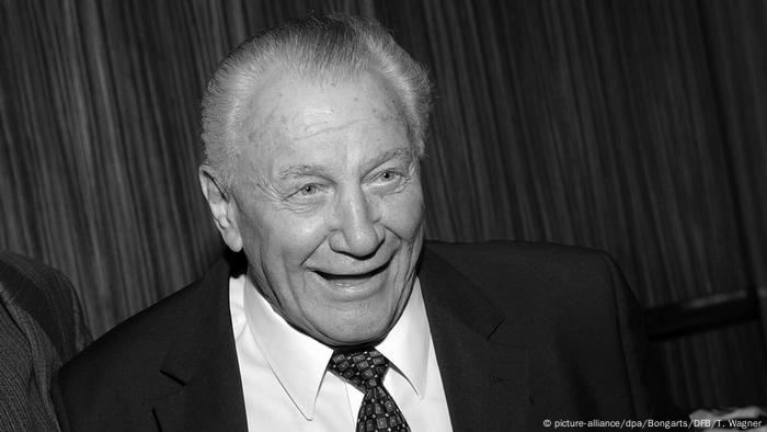 Hans Schäfer (picture-alliance/dpa/Bongarts/DFB/T. Wagner)