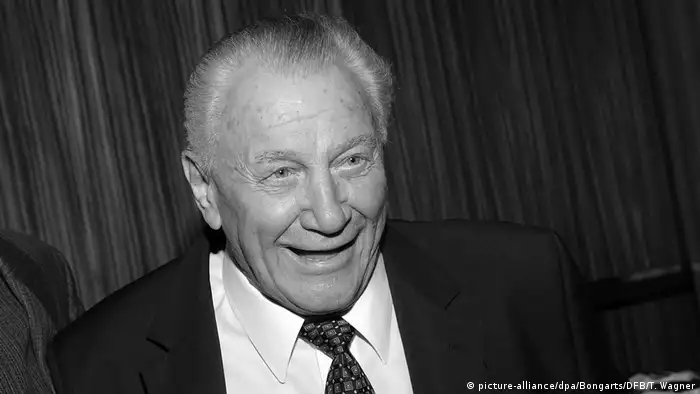 Hans Schäfer (picture-alliance/dpa/Bongarts/DFB/T. Wagner)