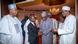 Nigeria Präsident Muhamadu Buhari Nigeria Präsident Muhamadu Buhari