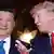 Südkorea Besuch US-Präsidenten Donald Trump bei Xi Jinping